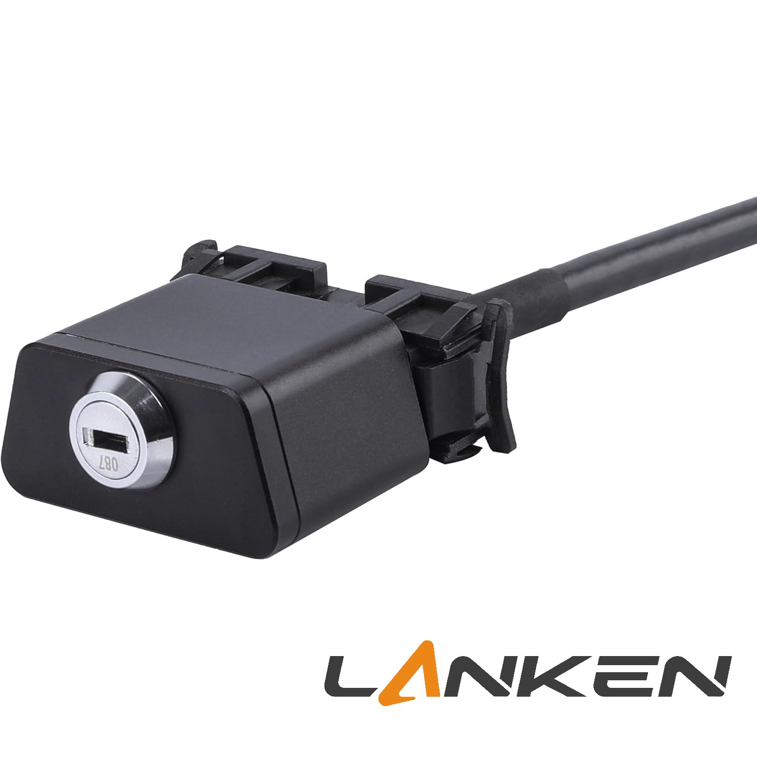 CAR ANTI THEFT CAP LOCK  Car Diagnostic Port Protector OBD2 CAP LOCK  Preventing Access to Vehicles Computer Through OBD2 Port