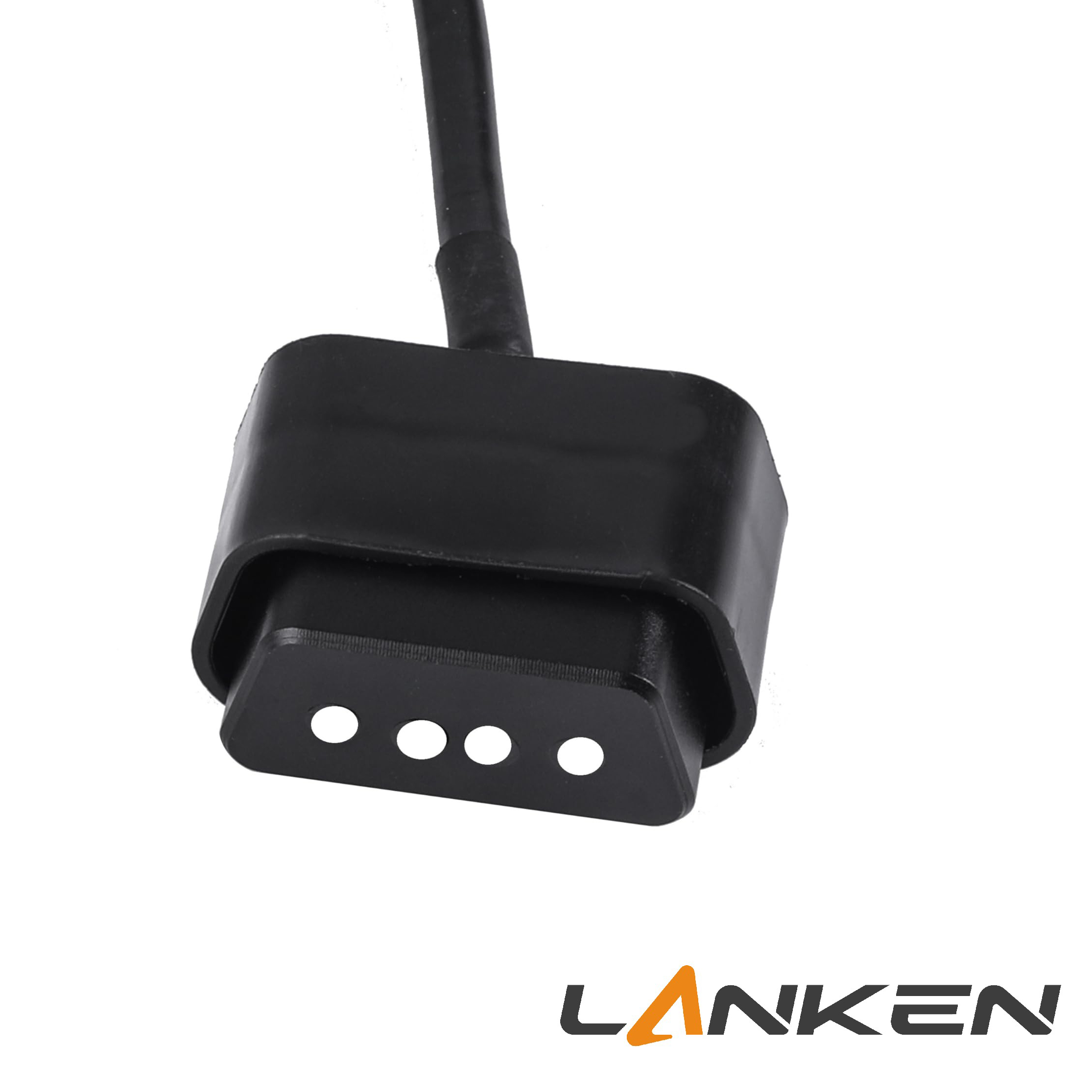 Strong Metal Anti-Theft OBD Locking Cap  OBDii Connector Lockout  OBD2 Port Lock