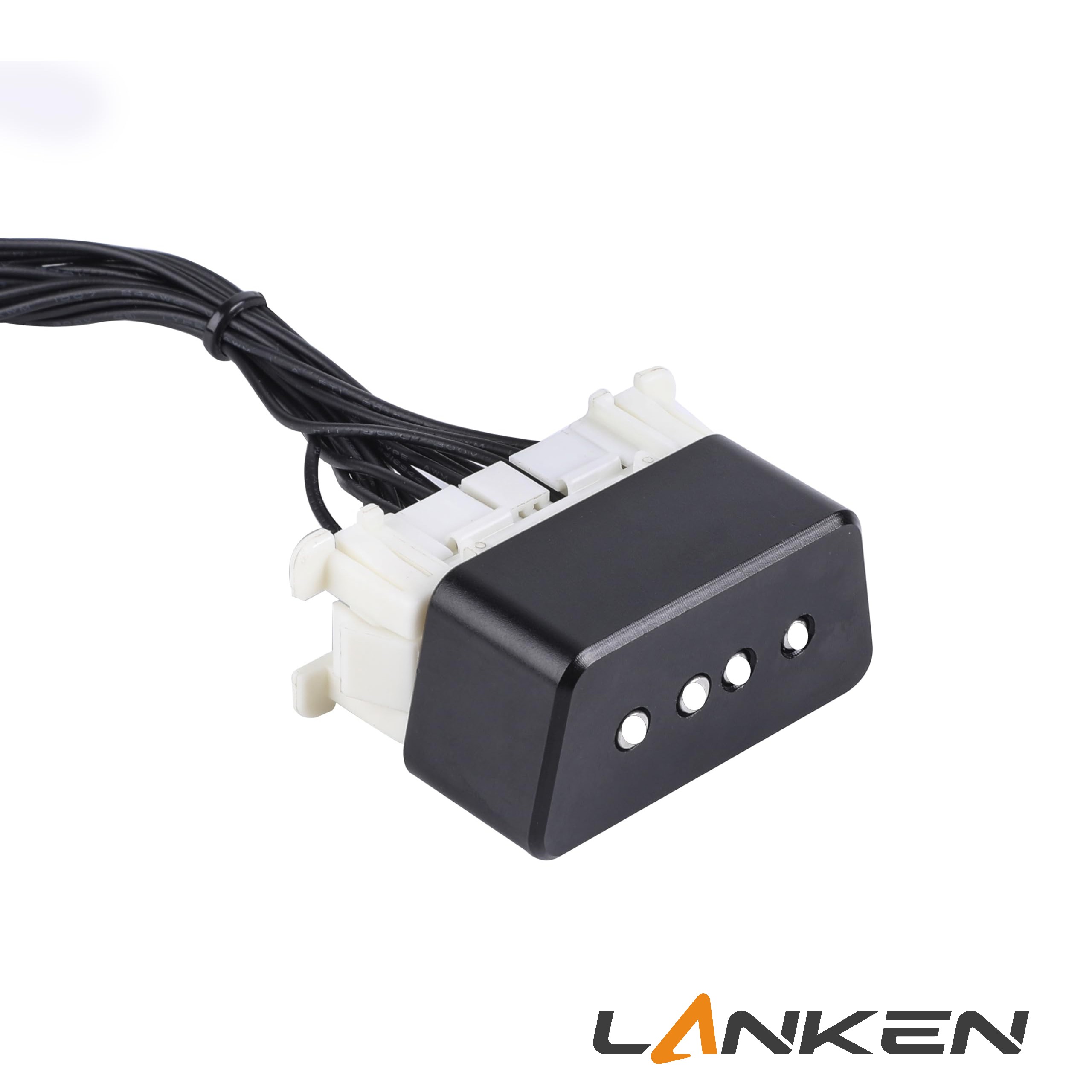 Metal OBD2 Port Locks Strong Metal Anti-Theft OBD Locking Cap OBDii Connector Lockout